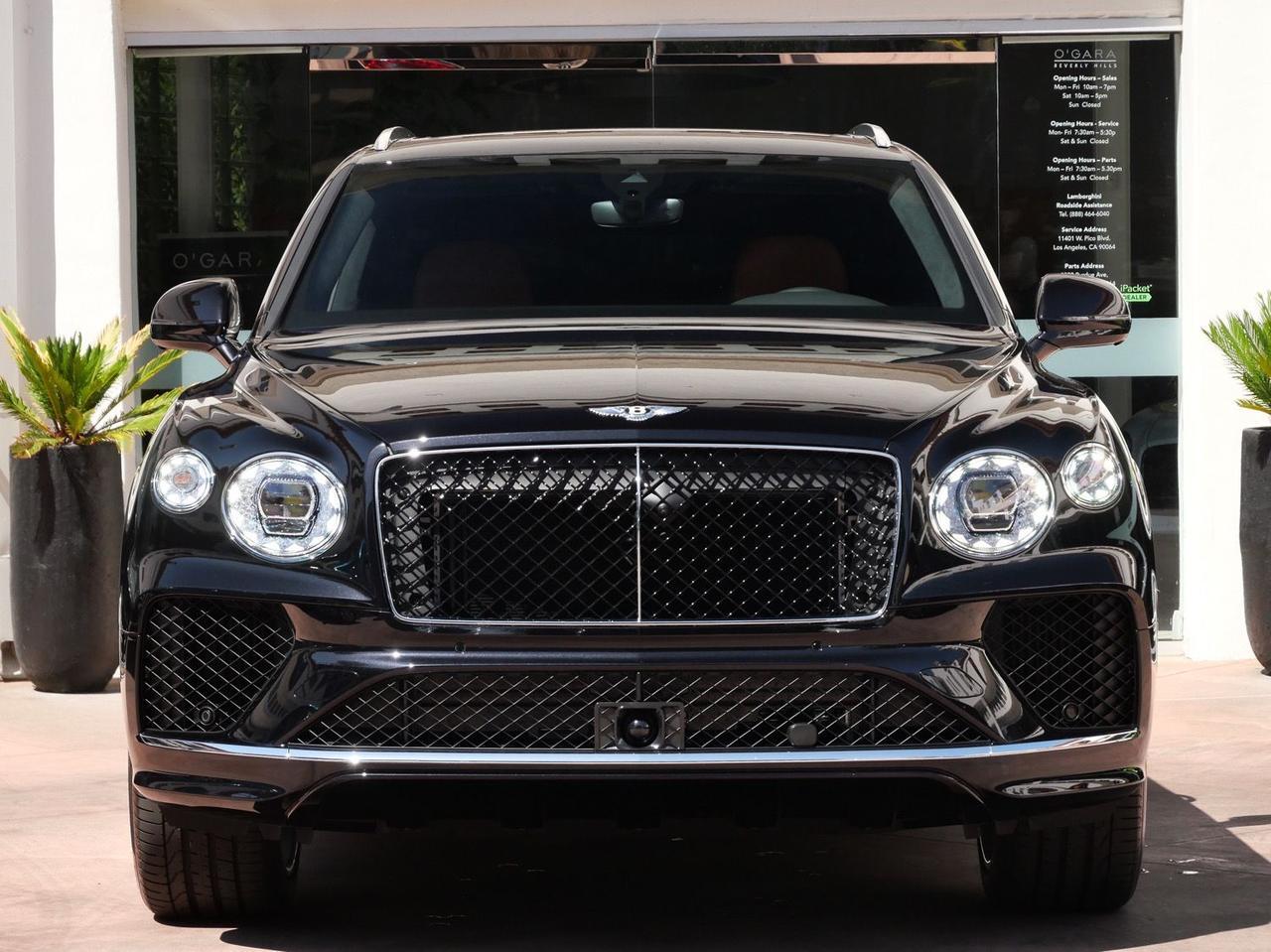 2026 Bentley Bentayga V8 Lawrence KS