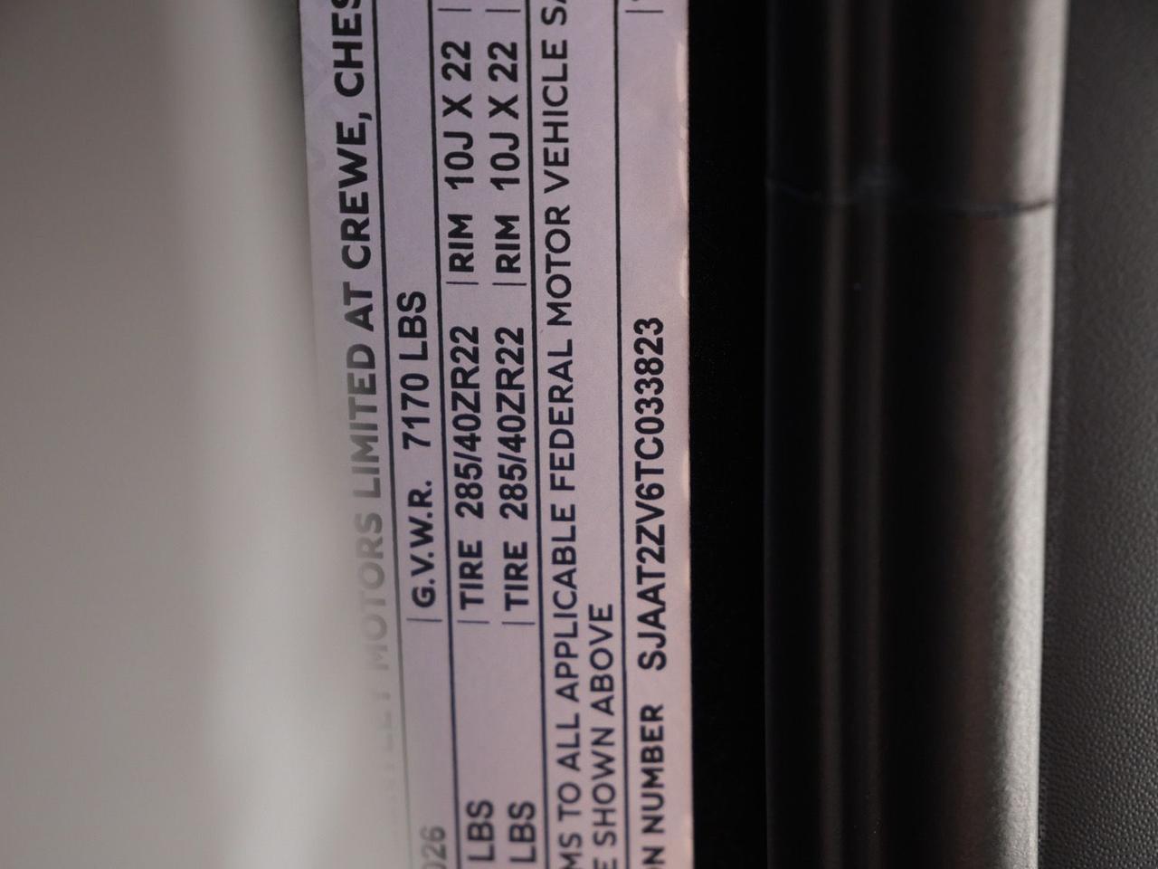 2026 Bentley Bentayga V8 Lawrence KS