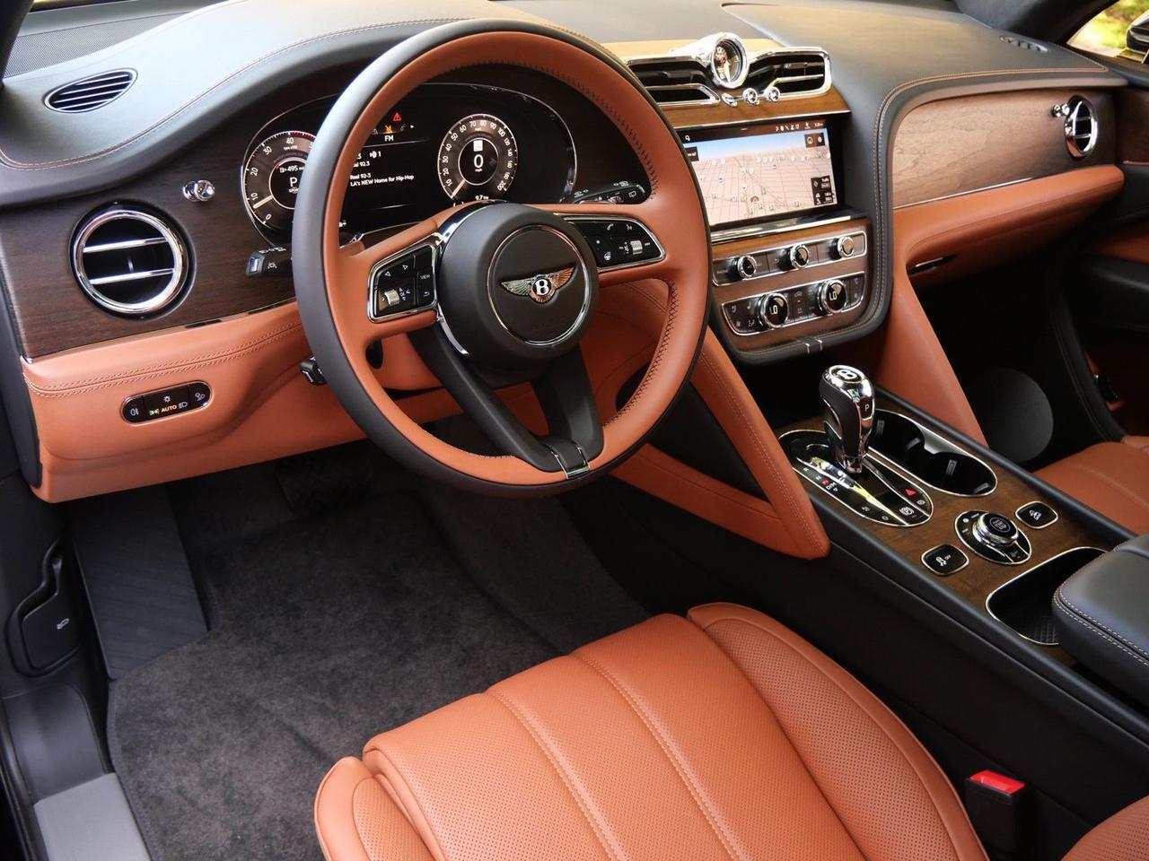 2026 Bentley Bentayga V8 Lawrence KS