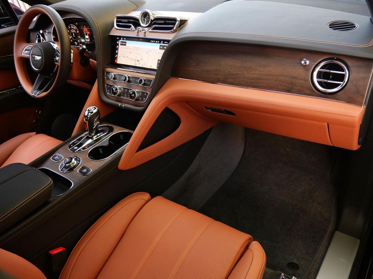 2026 Bentley Bentayga V8