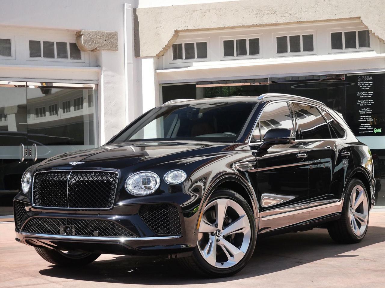2026 Bentley Bentayga V8 Lawrence KS