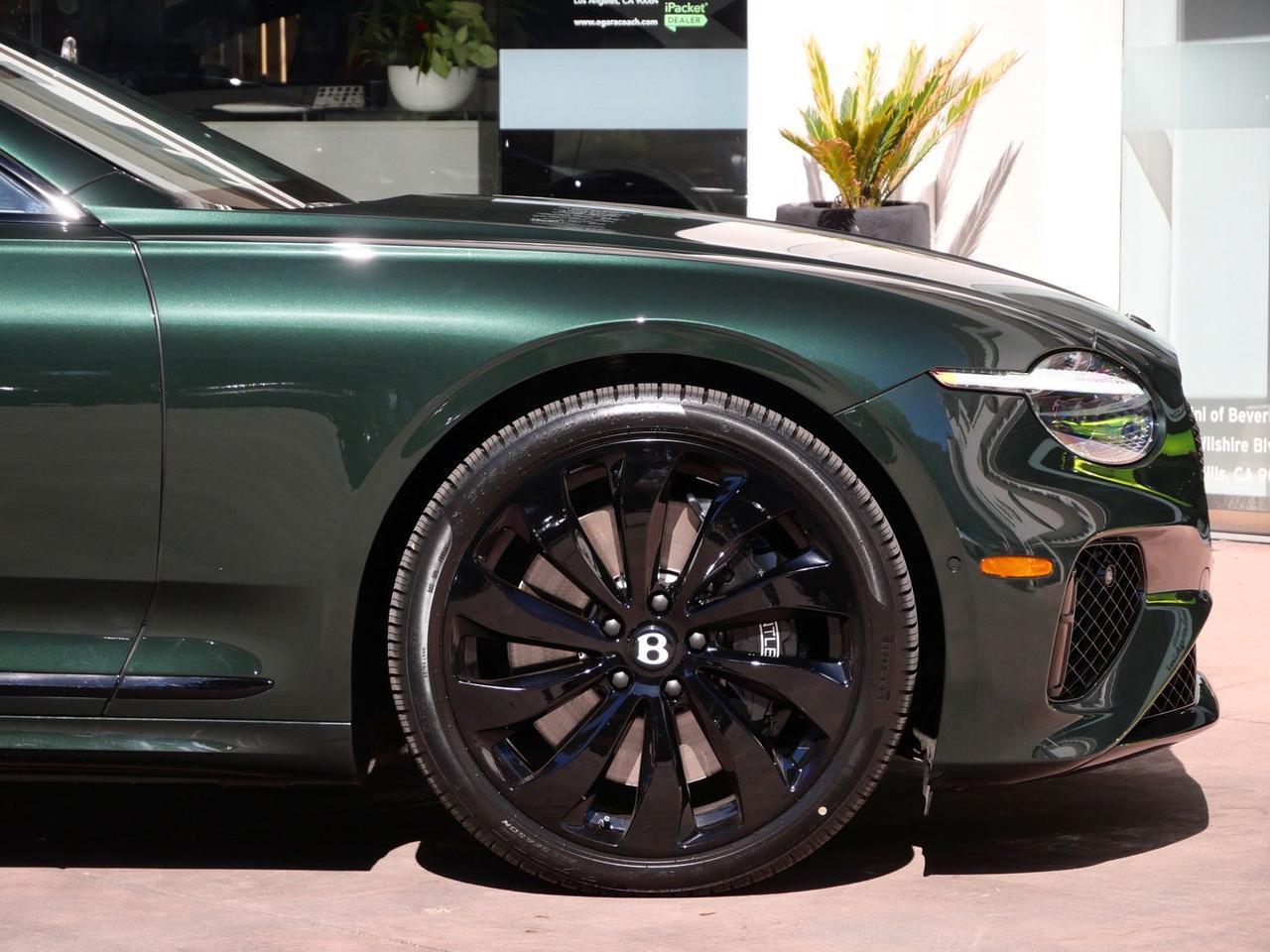 2026 Bentley Continenta GT Lawrence KS