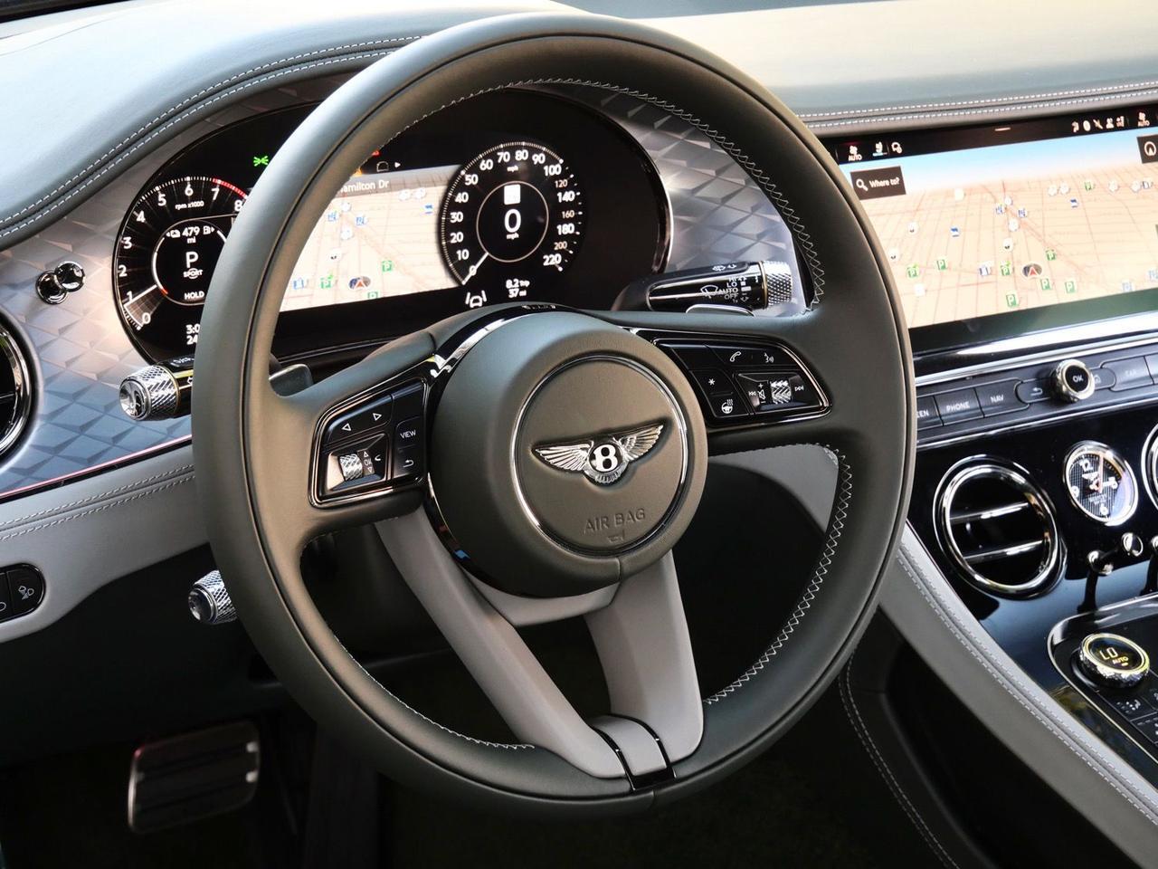 2026 Bentley Continenta GT Lawrence KS