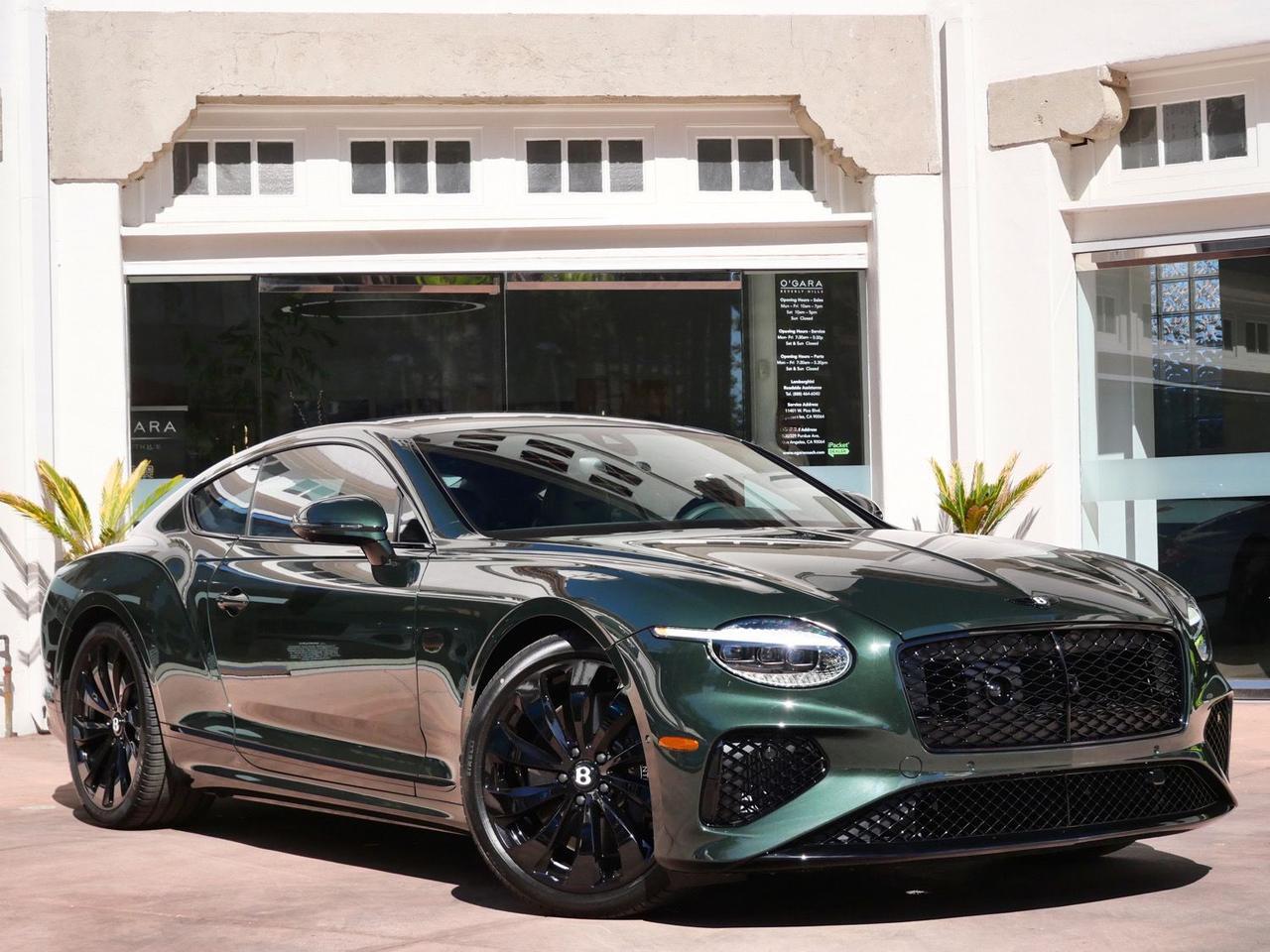 2026 Bentley Continenta GT