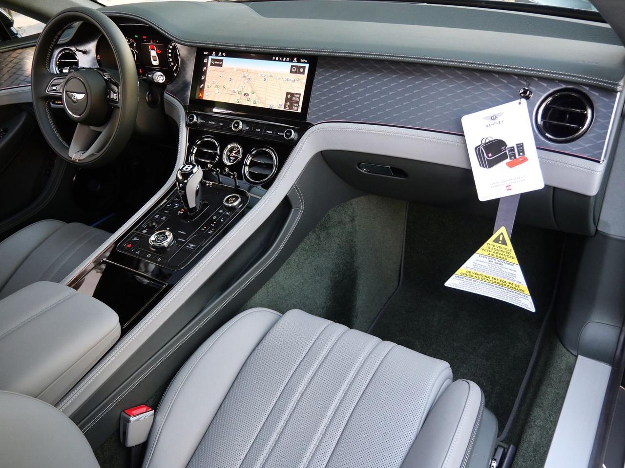 2026 Bentley Continenta GT