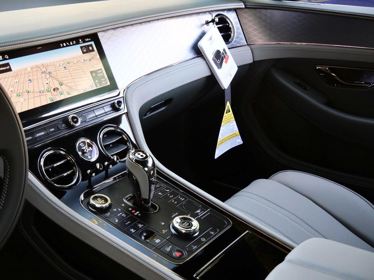 2026 Bentley Continenta GT Lawrence KS