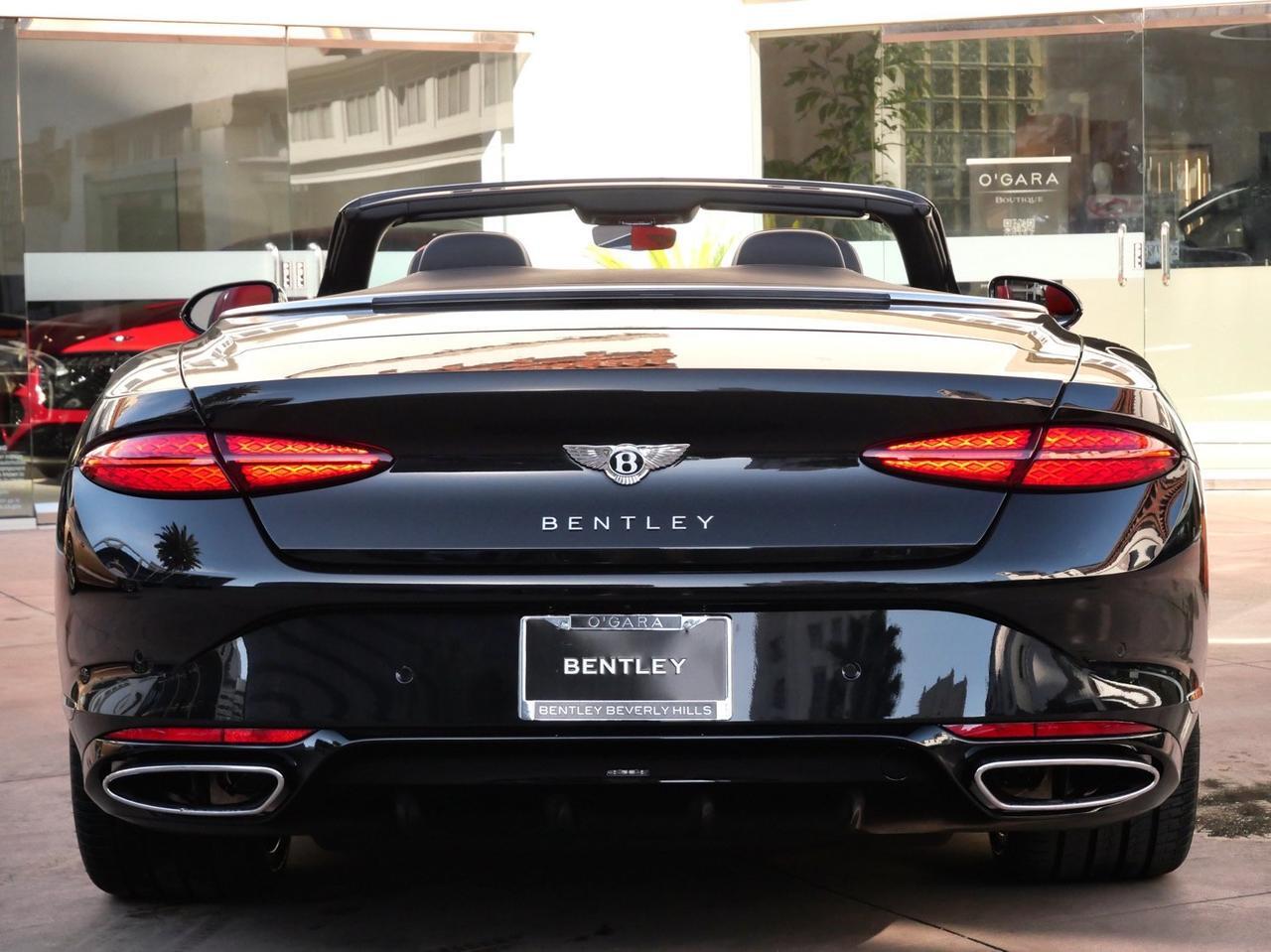 2026 Bentley Continental Lawrence KS