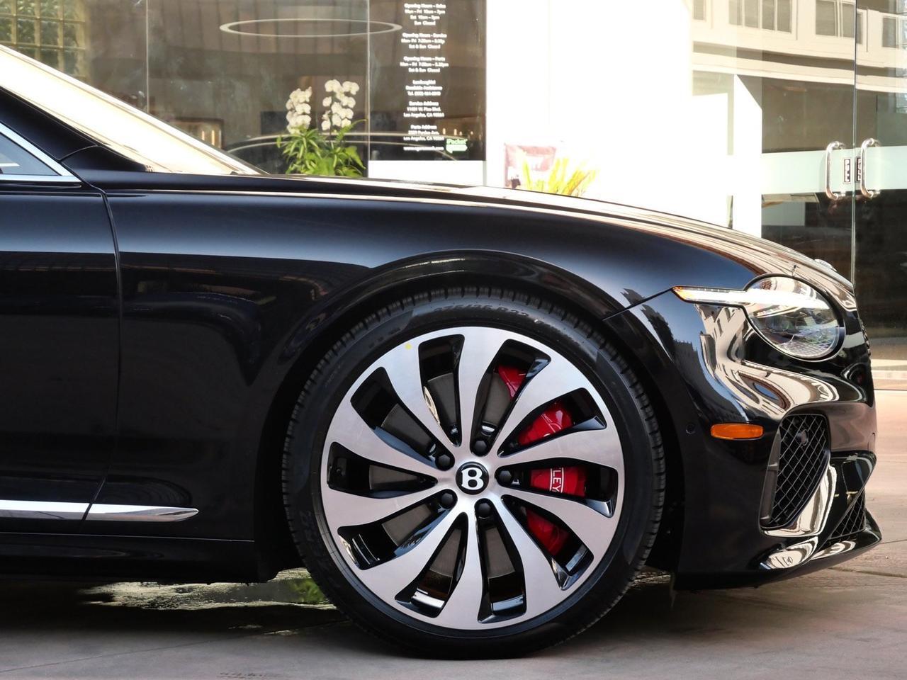 2026 Bentley Continental Lawrence KS