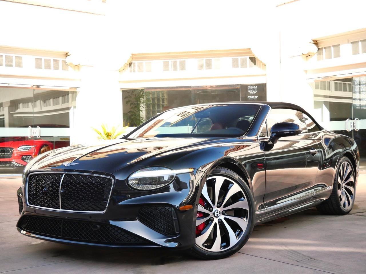 2026 Bentley Continental Lawrence KS