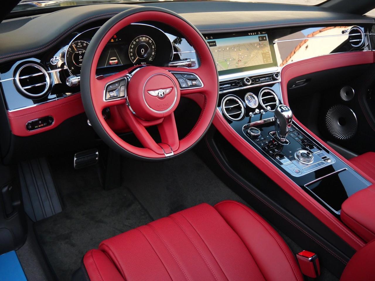 2026 Bentley Continental