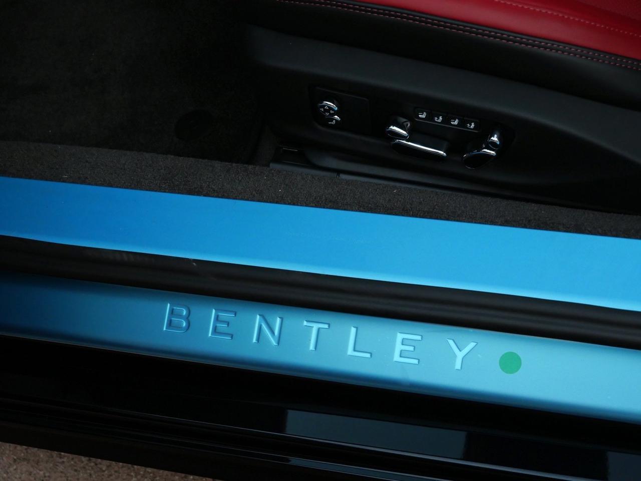 2026 Bentley Continental Lawrence KS