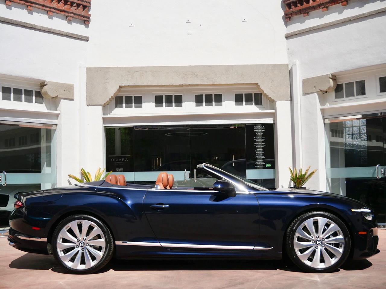 2026 Bentley Continental Lawrence KS