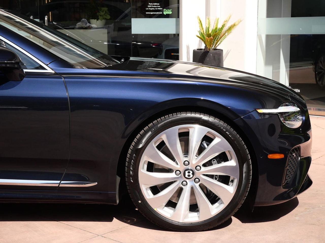 2026 Bentley Continental Lawrence KS