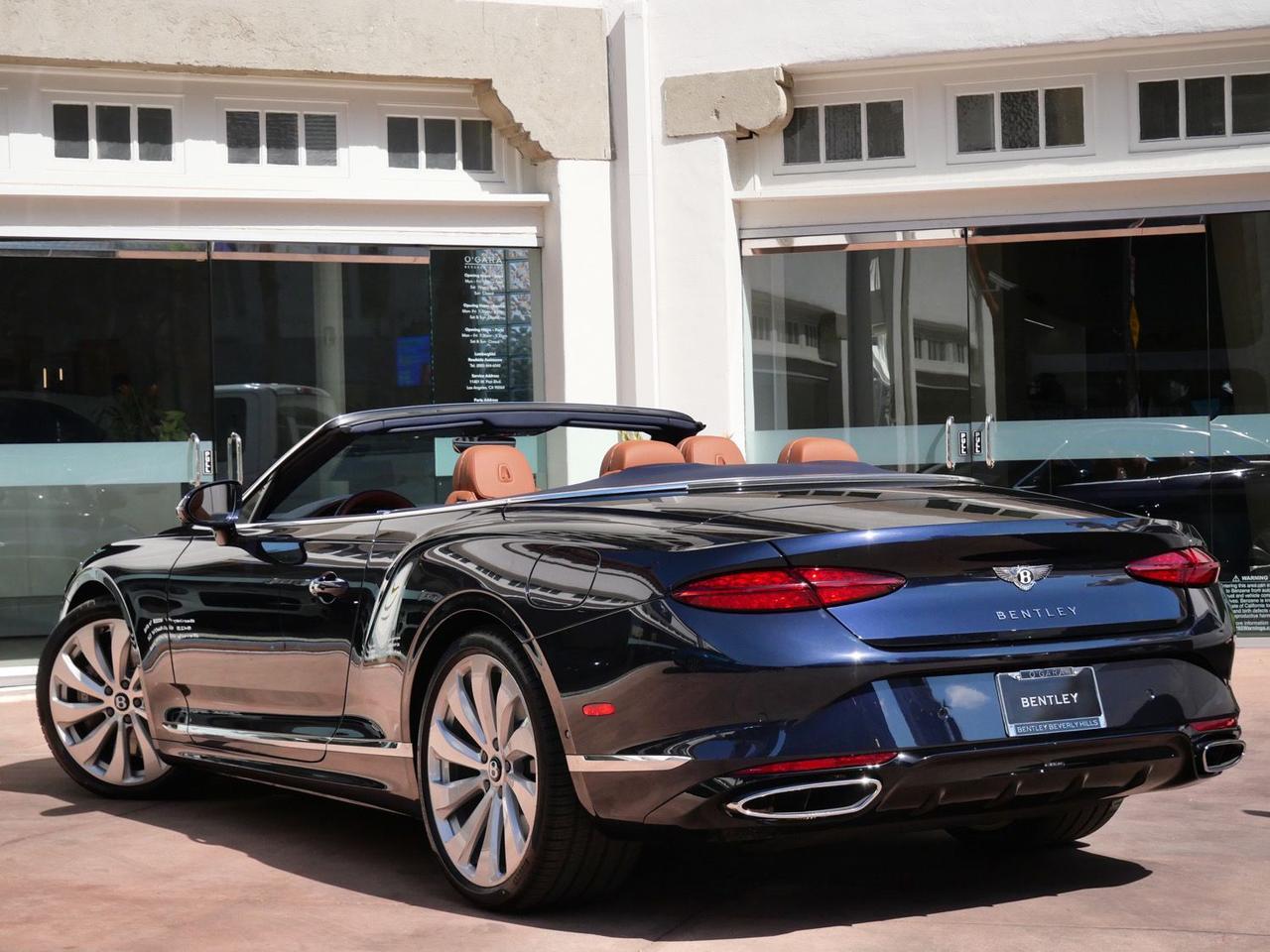 2026 Bentley Continental