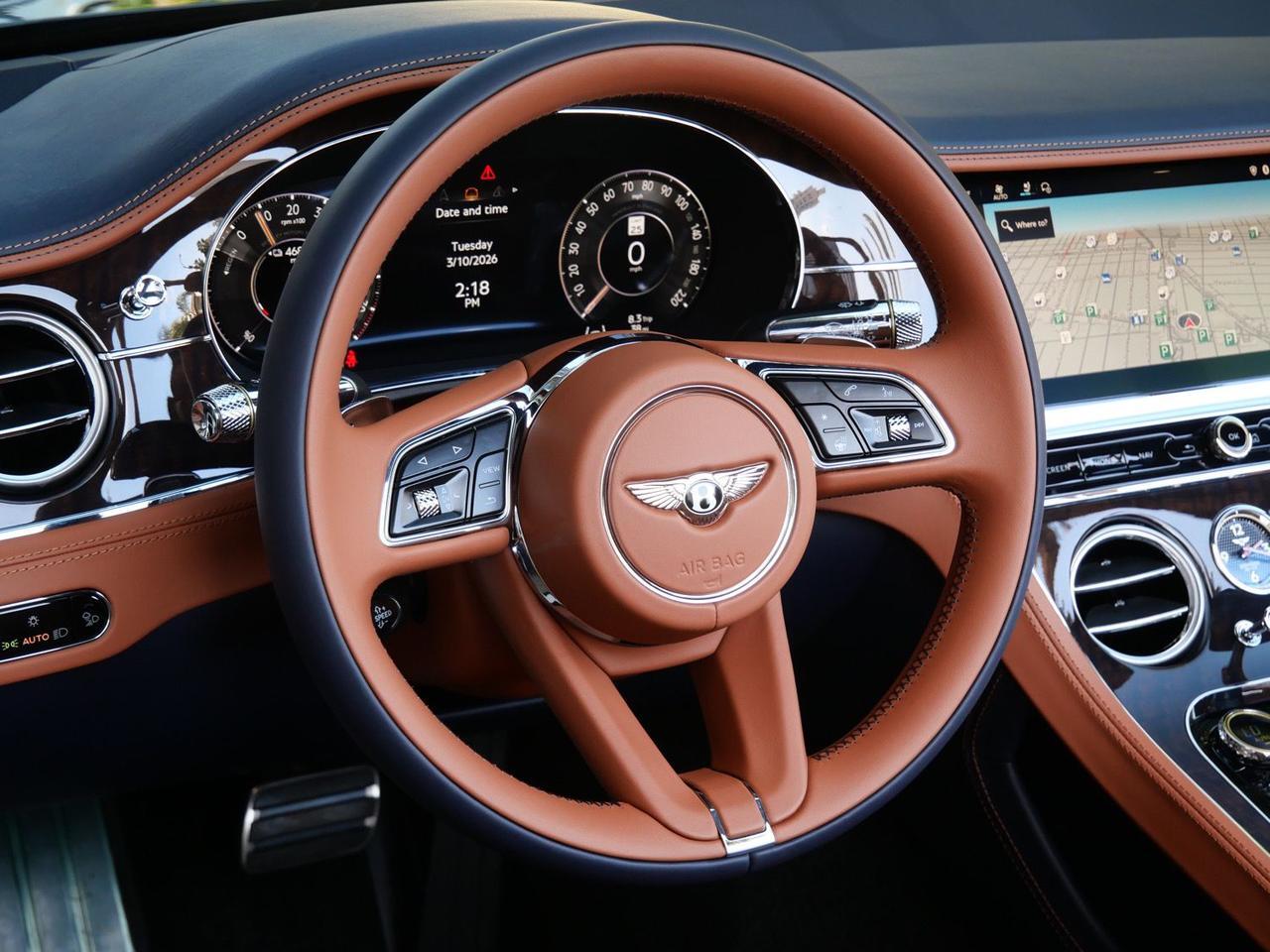 2026 Bentley Continental Lawrence KS