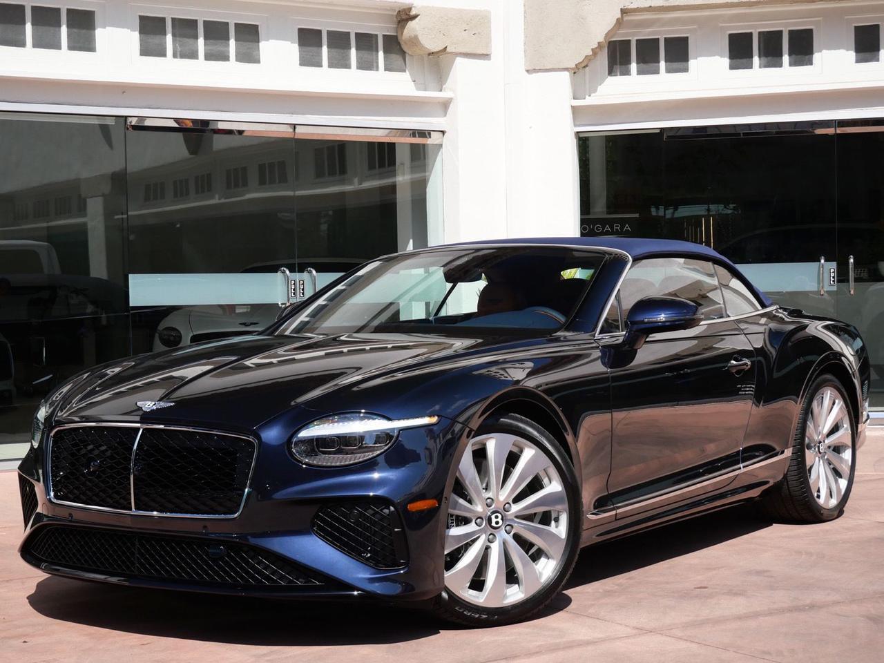 2026 Bentley Continental Lawrence KS