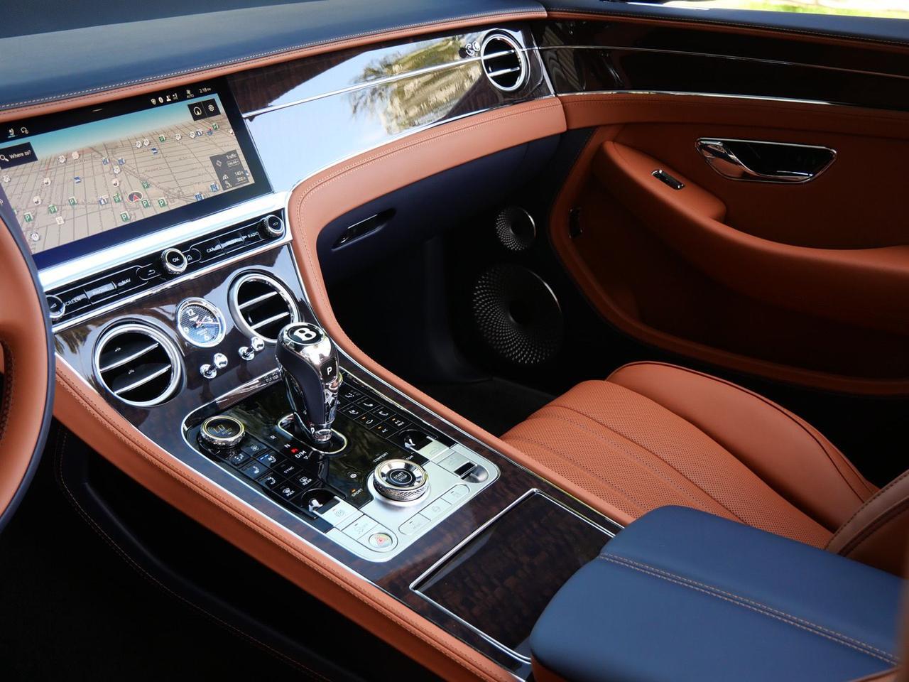 2026 Bentley Continental Lawrence KS