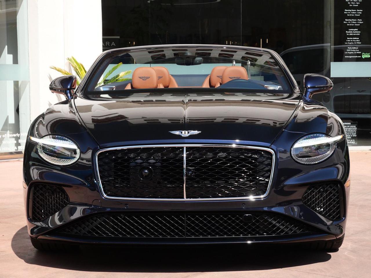 2026 Bentley Continental Lawrence KS