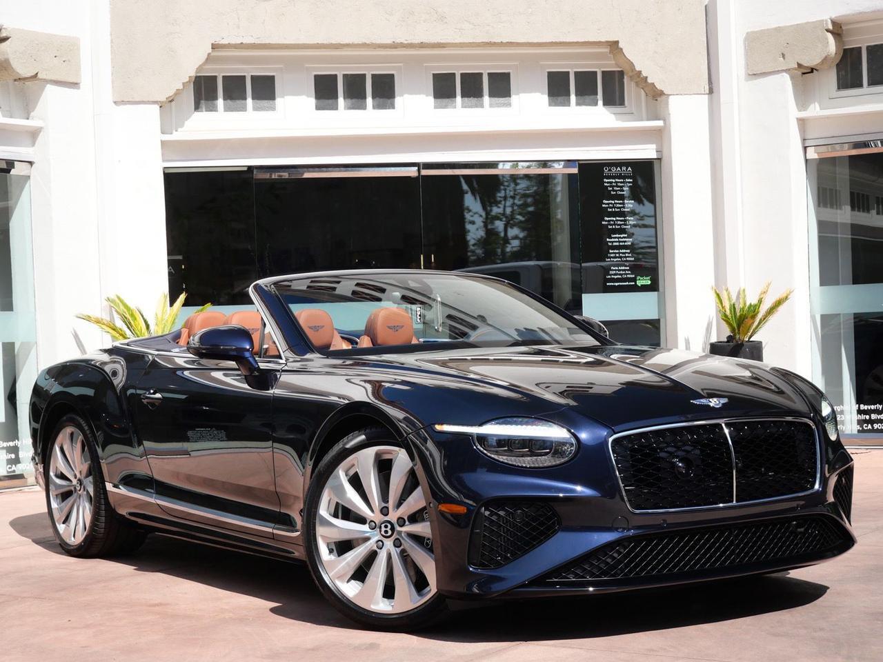 2026 Bentley Continental