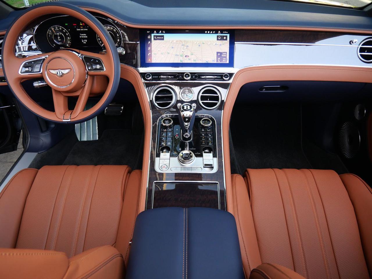 2026 Bentley Continental Lawrence KS