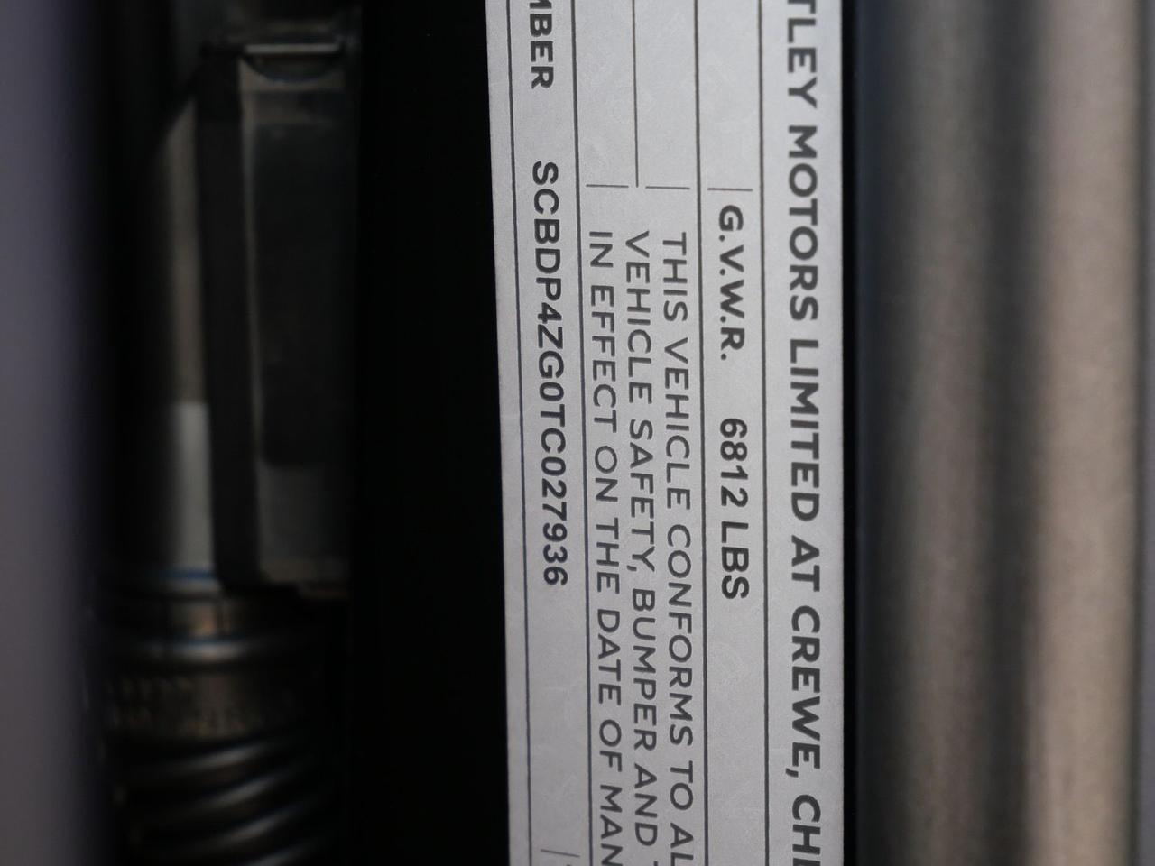 2026 Bentley Continental Lawrence KS