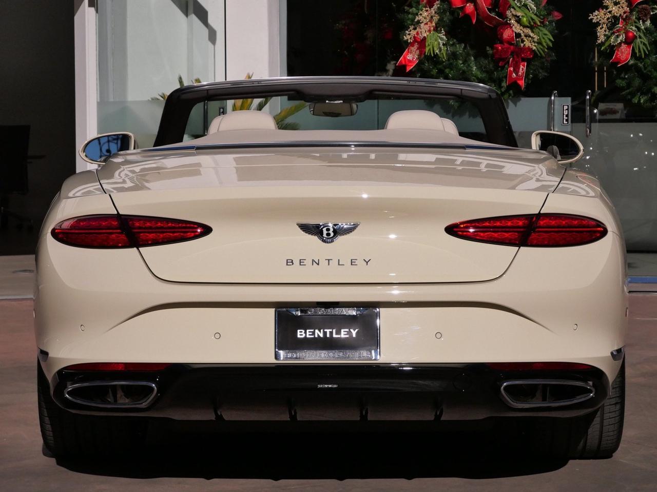 2026 Bentley Continental Lawrence KS