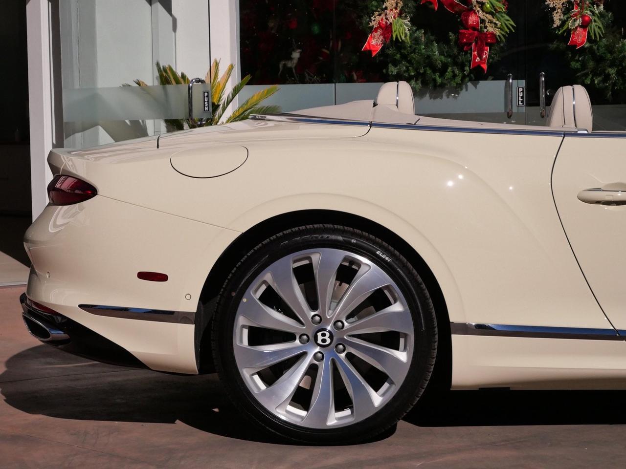 2026 Bentley Continental Lawrence KS