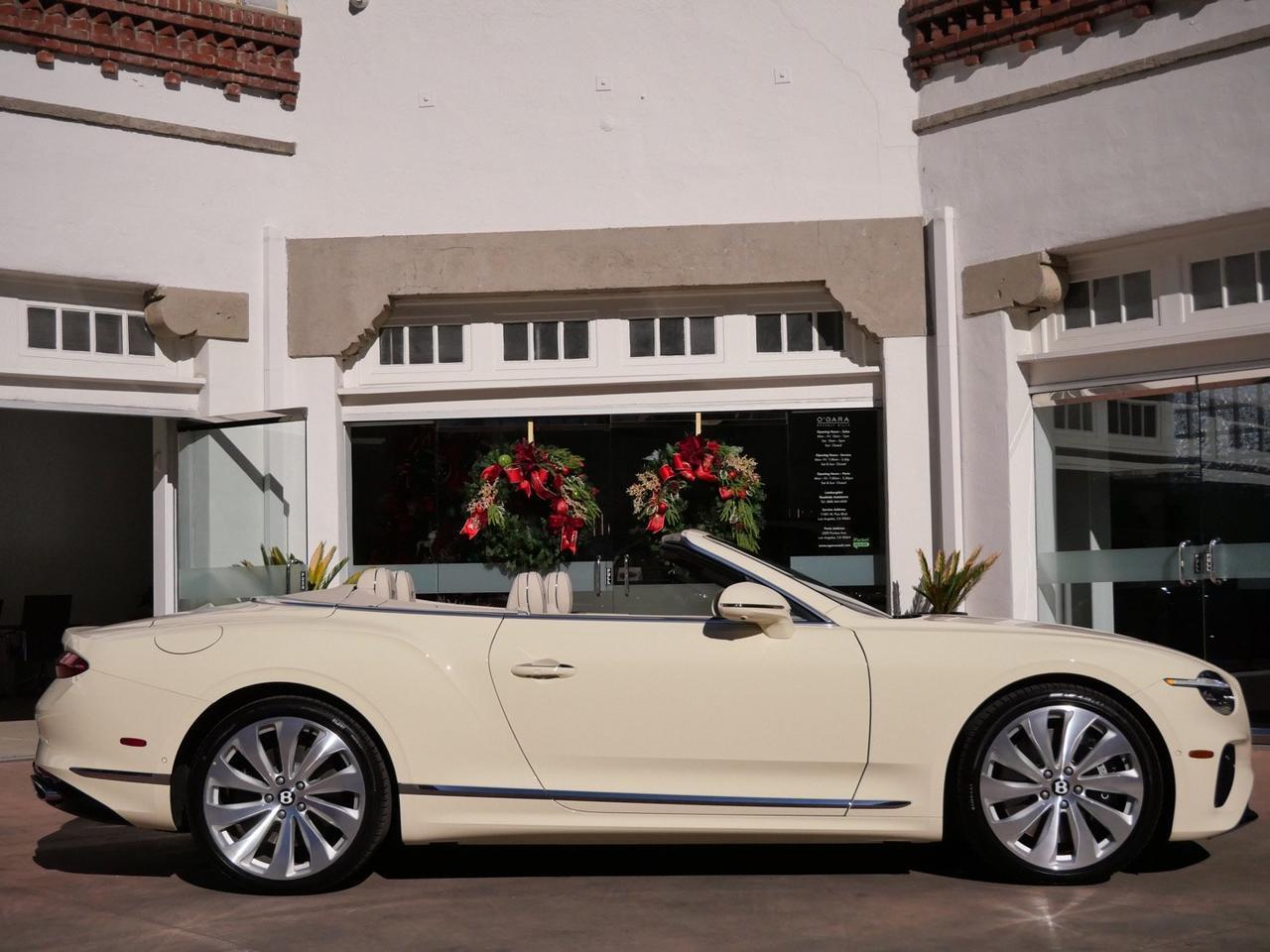 2026 Bentley Continental Lawrence KS