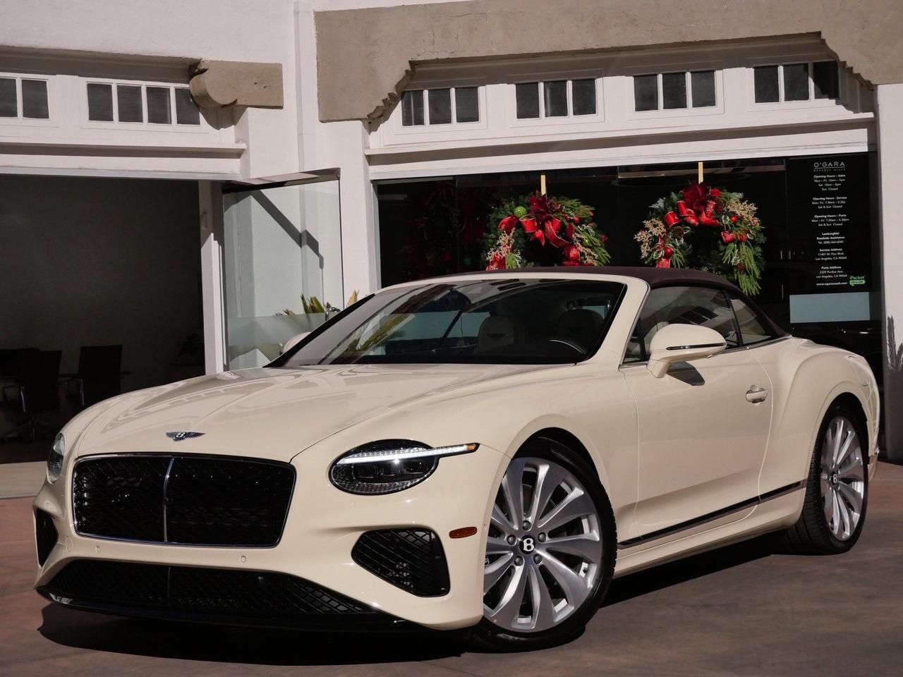 2026 Bentley Continental Lawrence KS