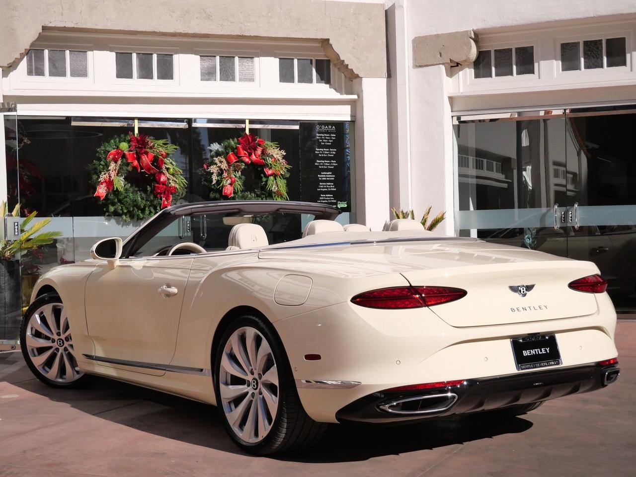 2026 Bentley Continental