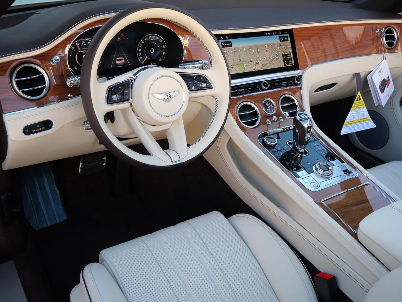 2026 Bentley Continental