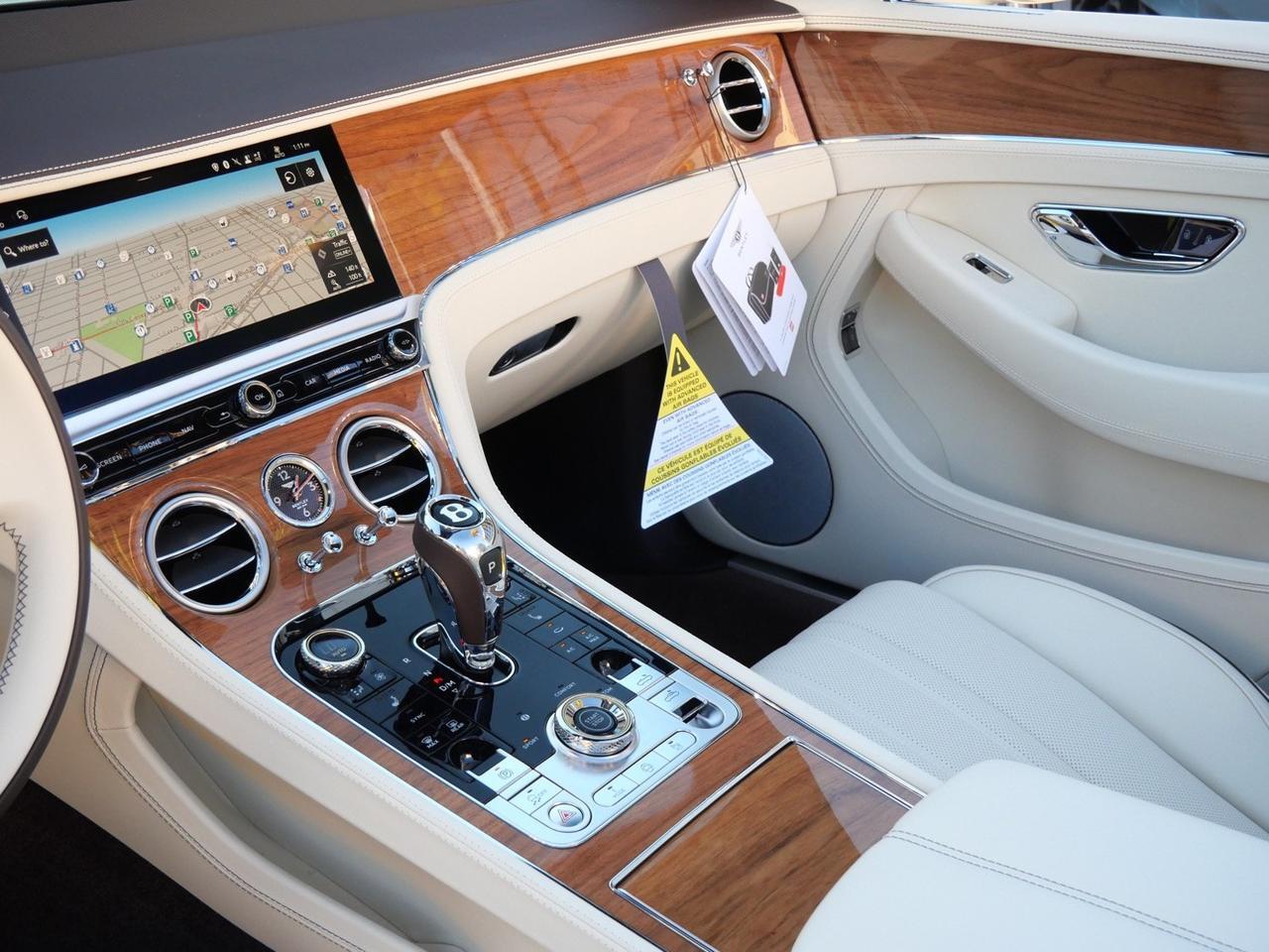 2026 Bentley Continental Lawrence KS