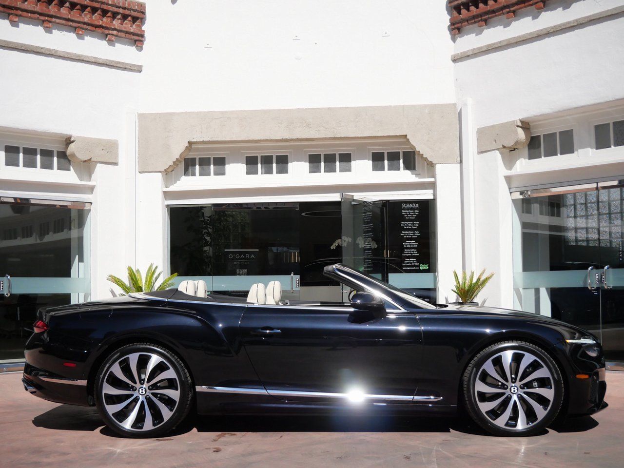 2026 Bentley Continental Lawrence KS