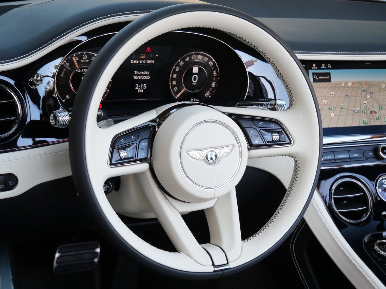 2026 Bentley Continental Lawrence KS