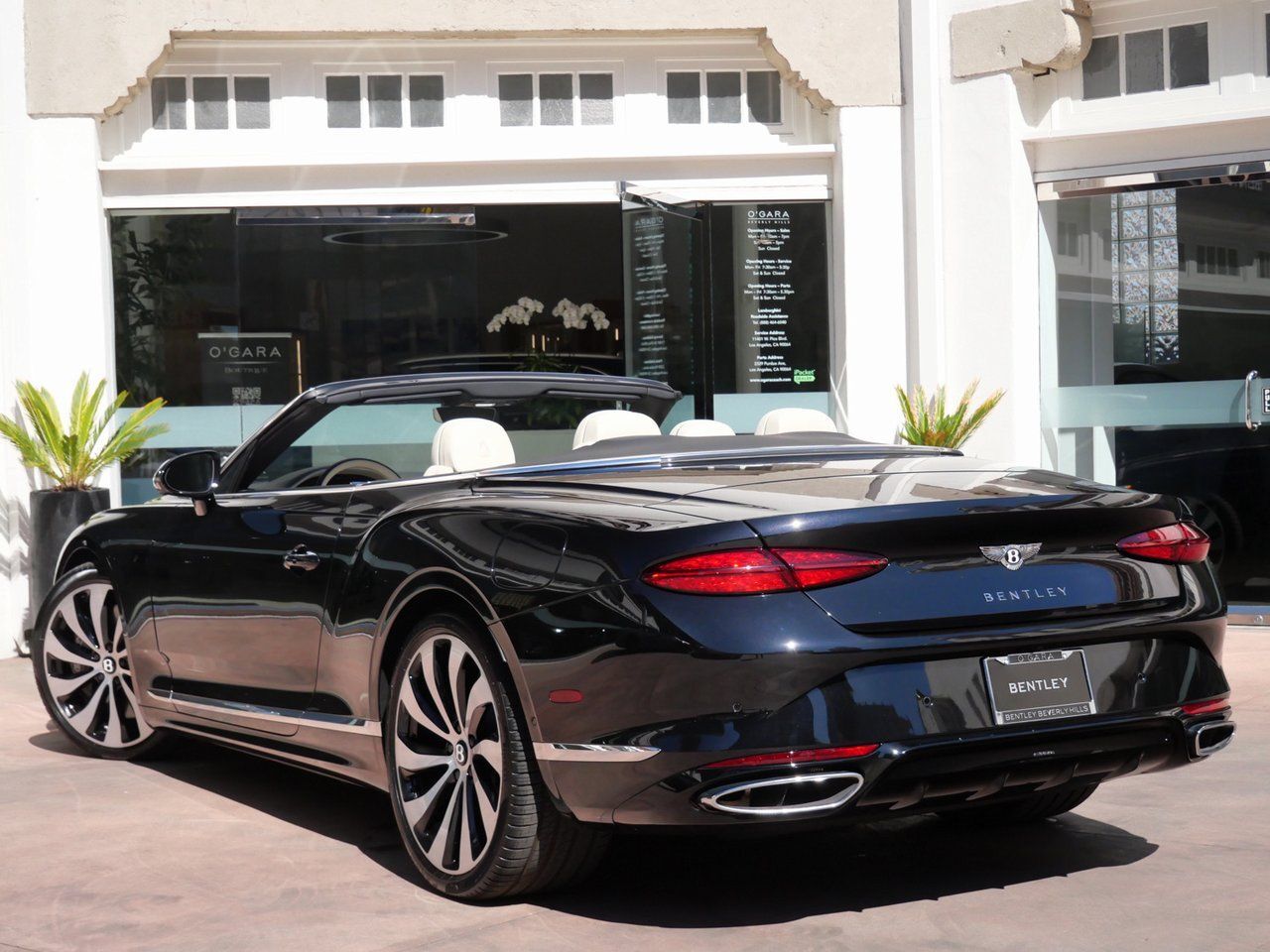 2026 Bentley Continental