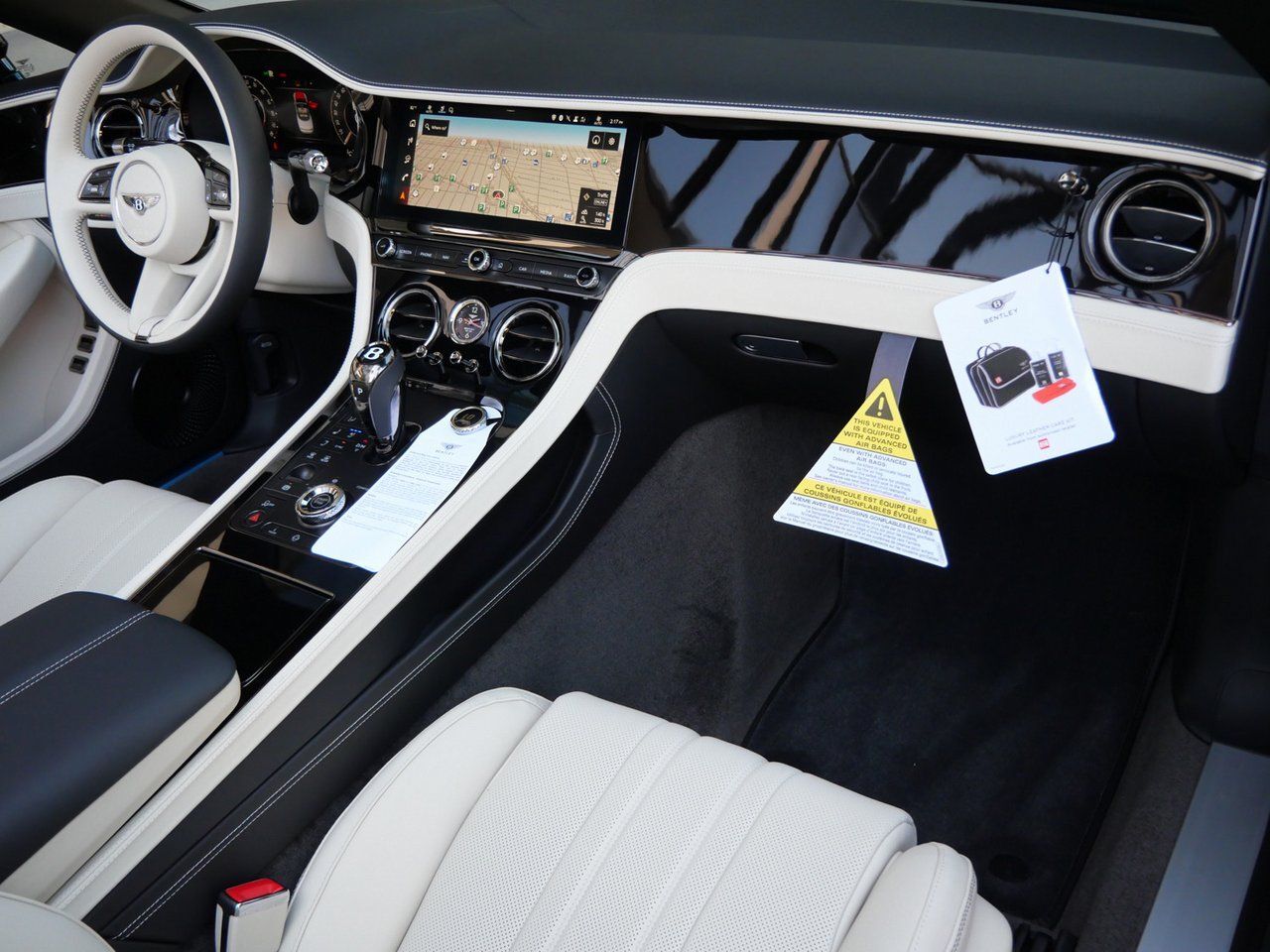 2026 Bentley Continental Lawrence KS