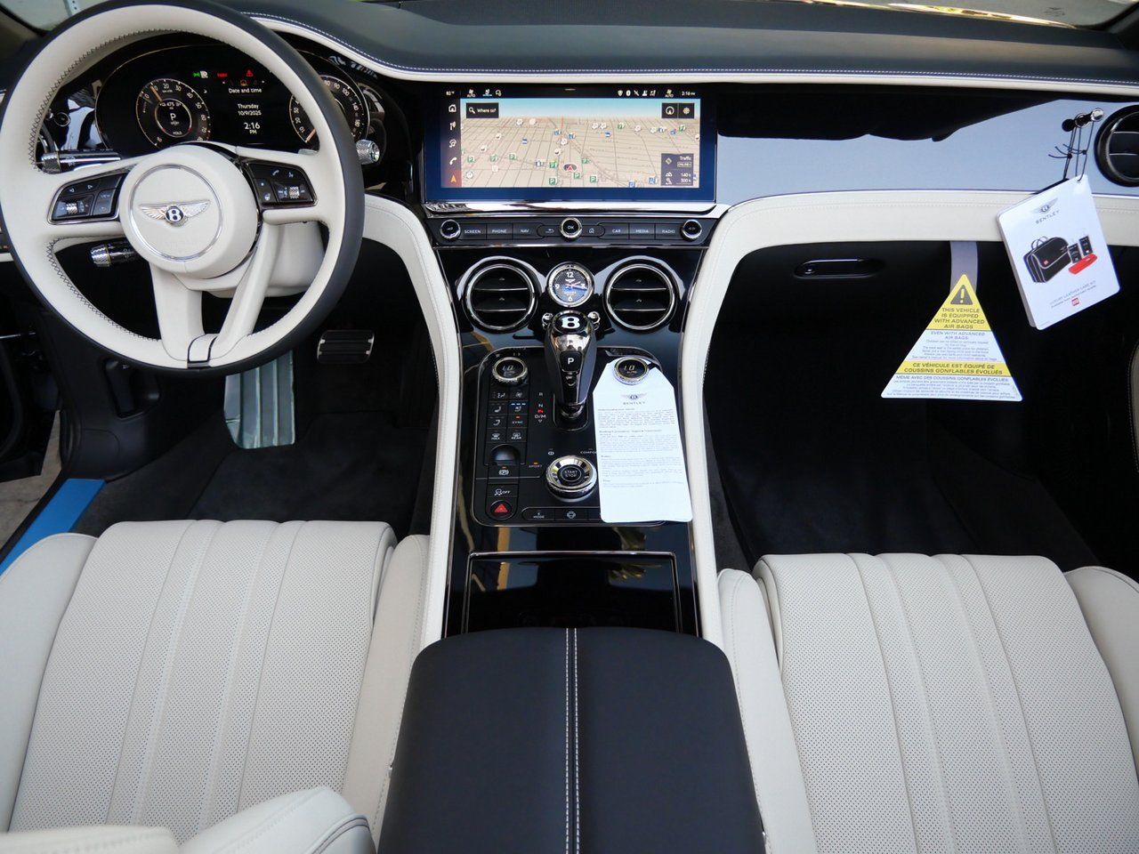 2026 Bentley Continental Lawrence KS