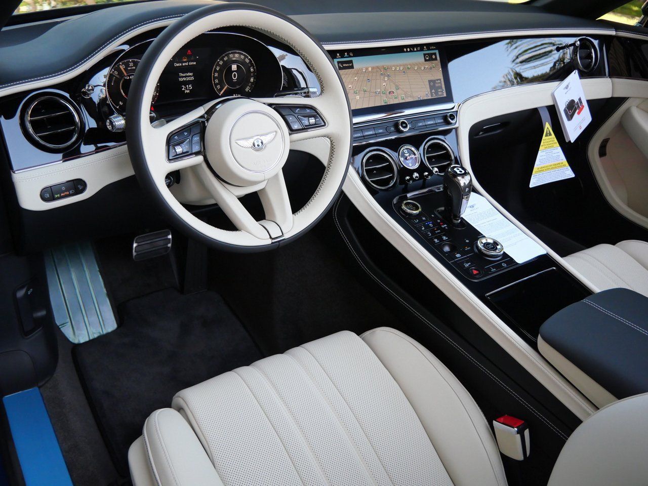 2026 Bentley Continental Lawrence KS