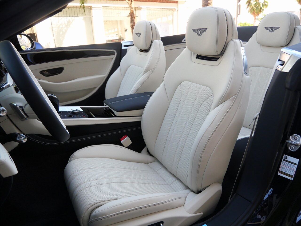 2026 Bentley Continental