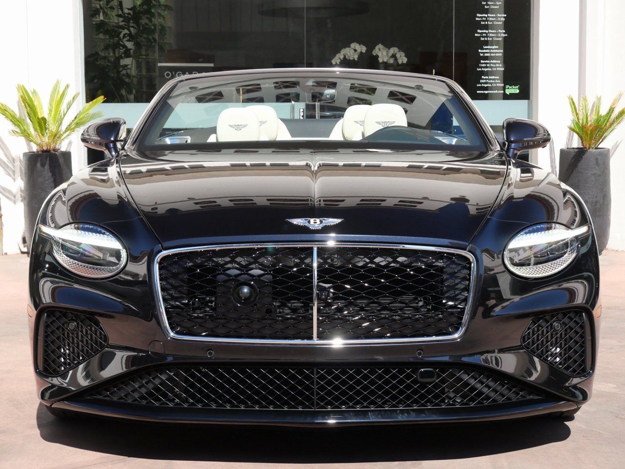 2026 Bentley Continental Lawrence KS