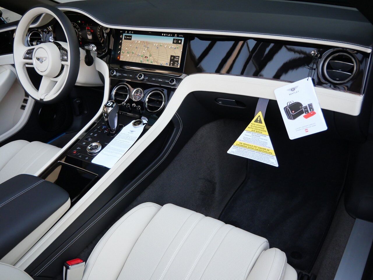 2026 Bentley Continental Lawrence KS