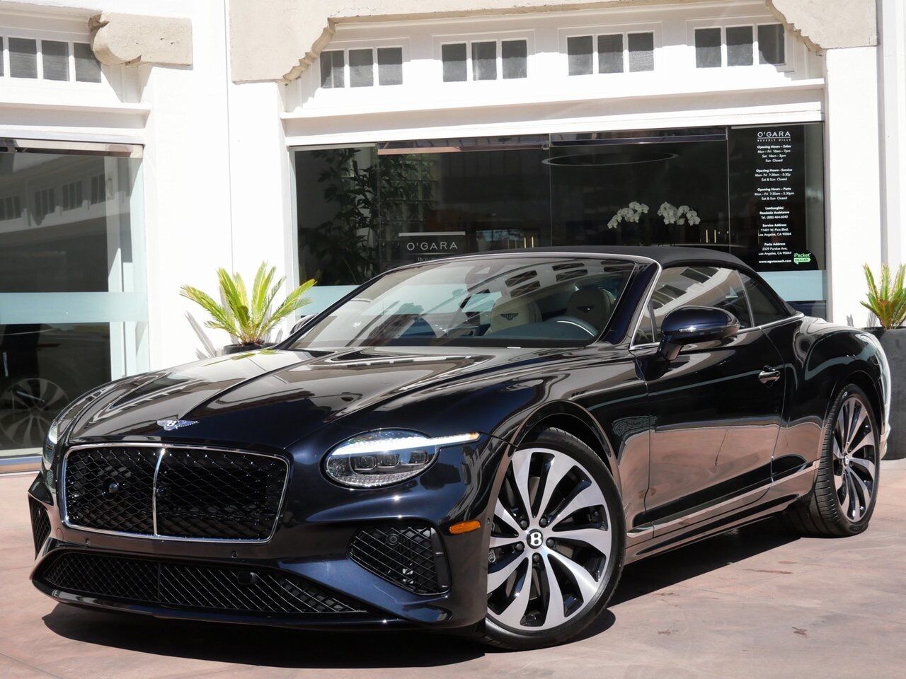 2026 Bentley Continental Lawrence KS