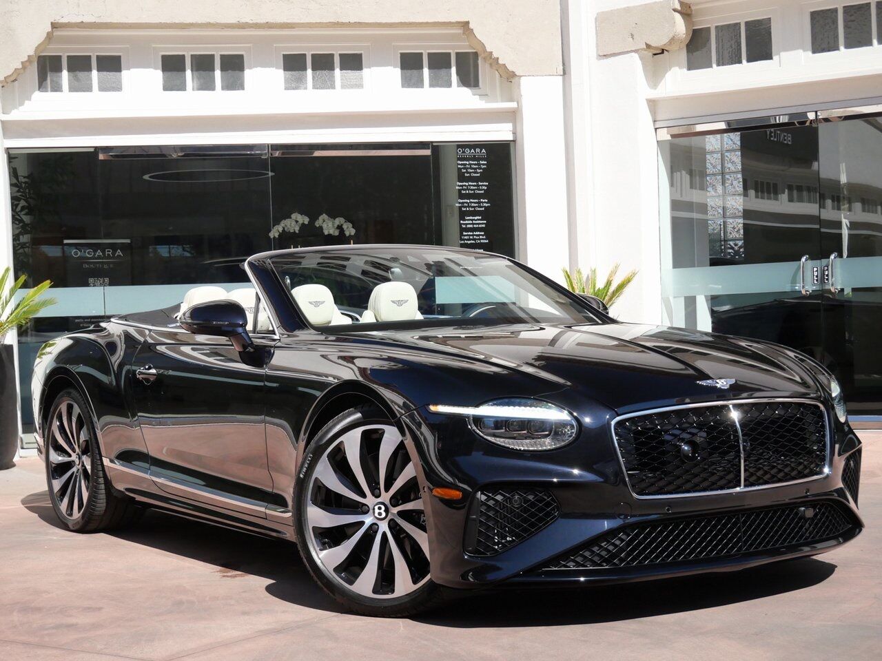 2026 Bentley Continental