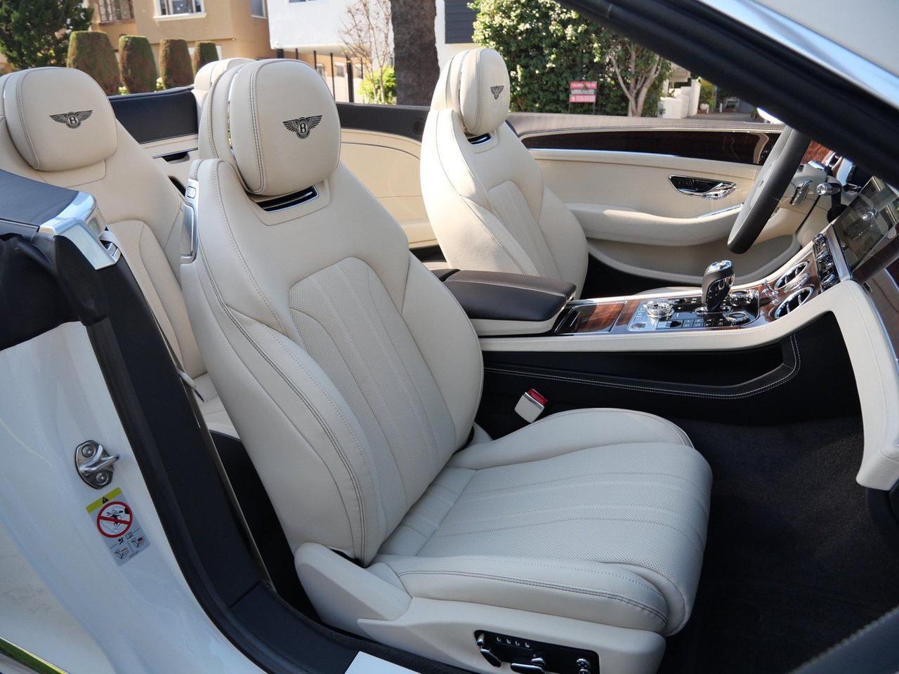 2026 Bentley Continental Lawrence KS