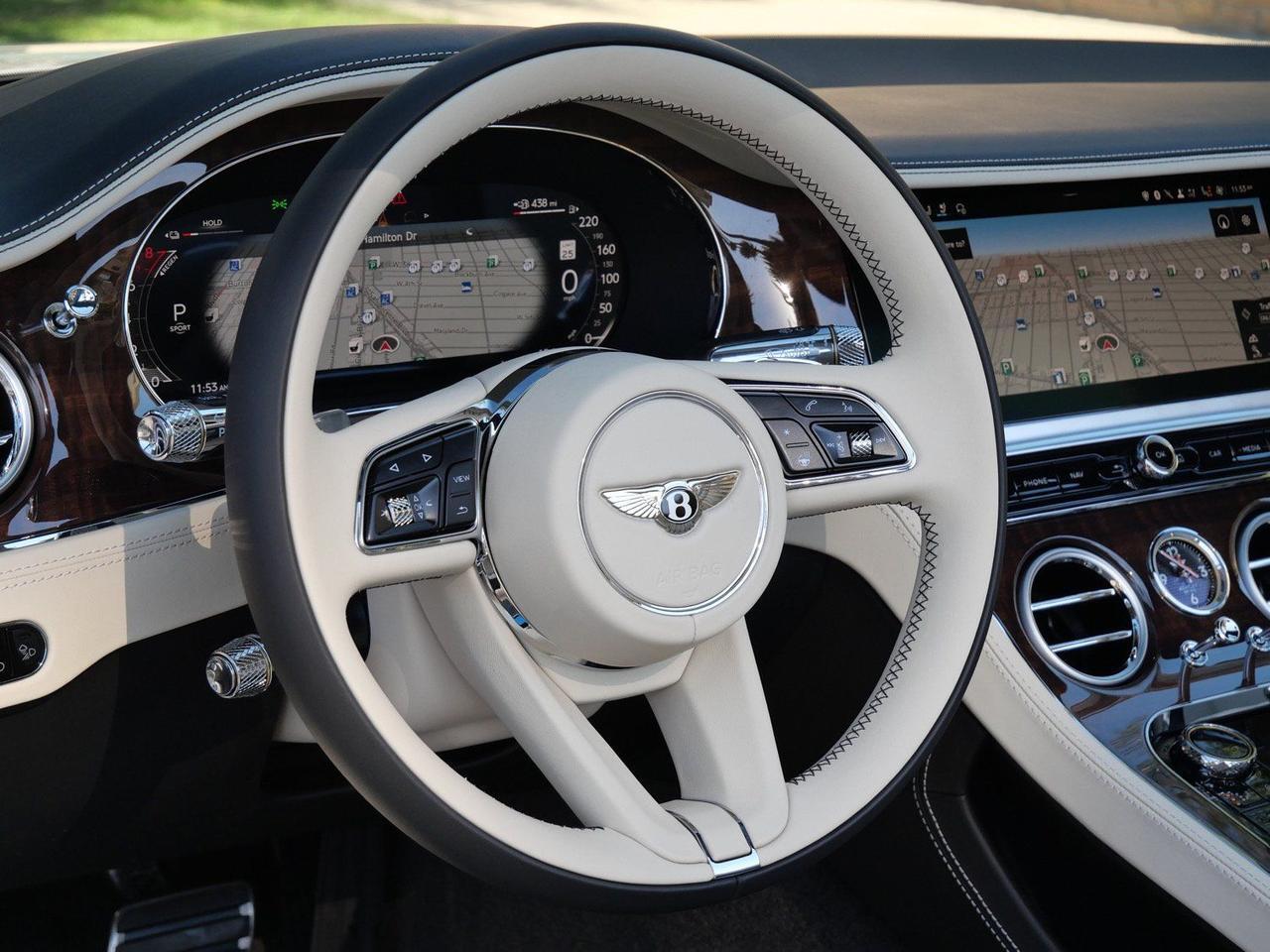 2026 Bentley Continental Lawrence KS