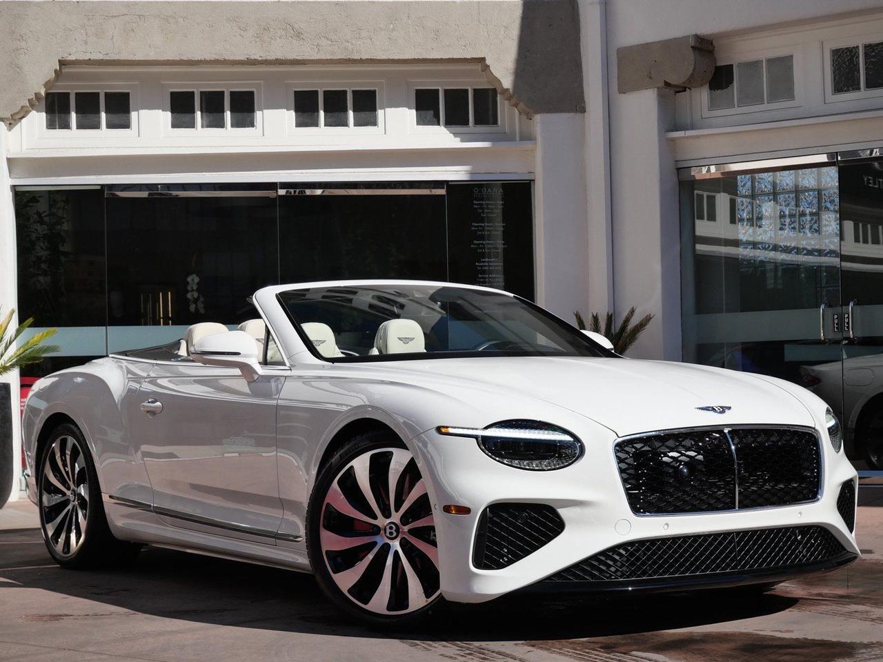 2026 Bentley Continental