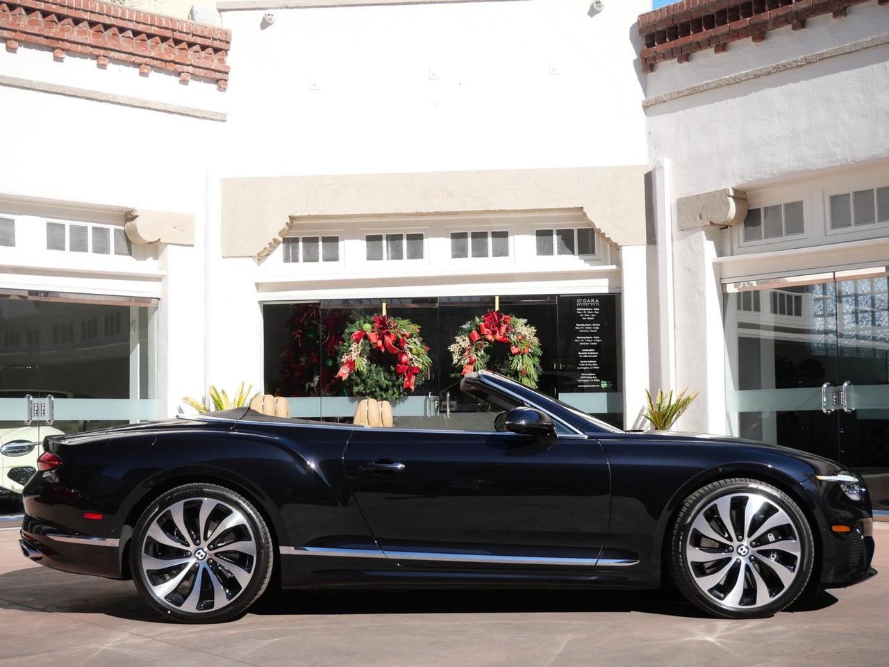 2026 Bentley Continental Lawrence KS