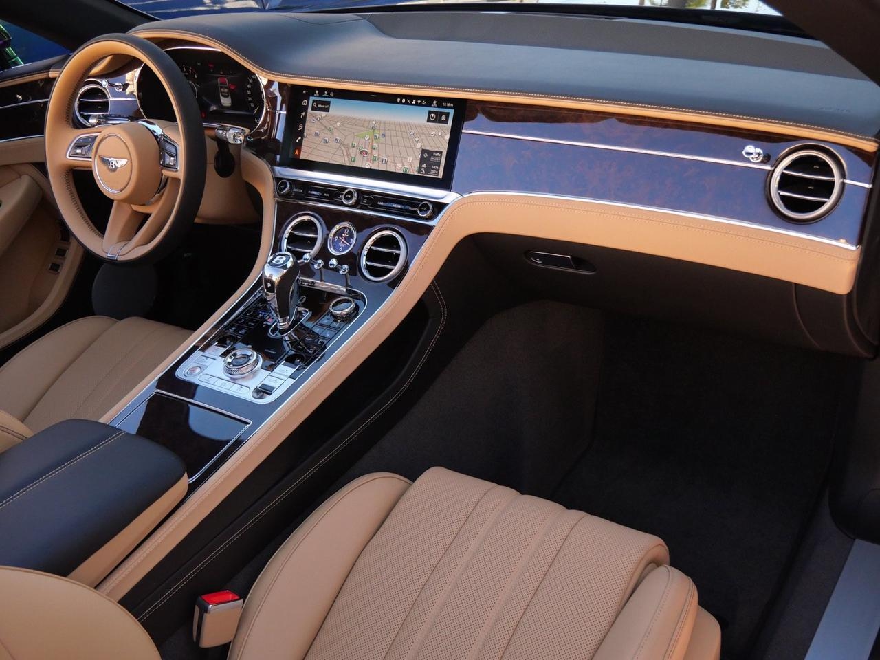 2026 Bentley Continental Lawrence KS