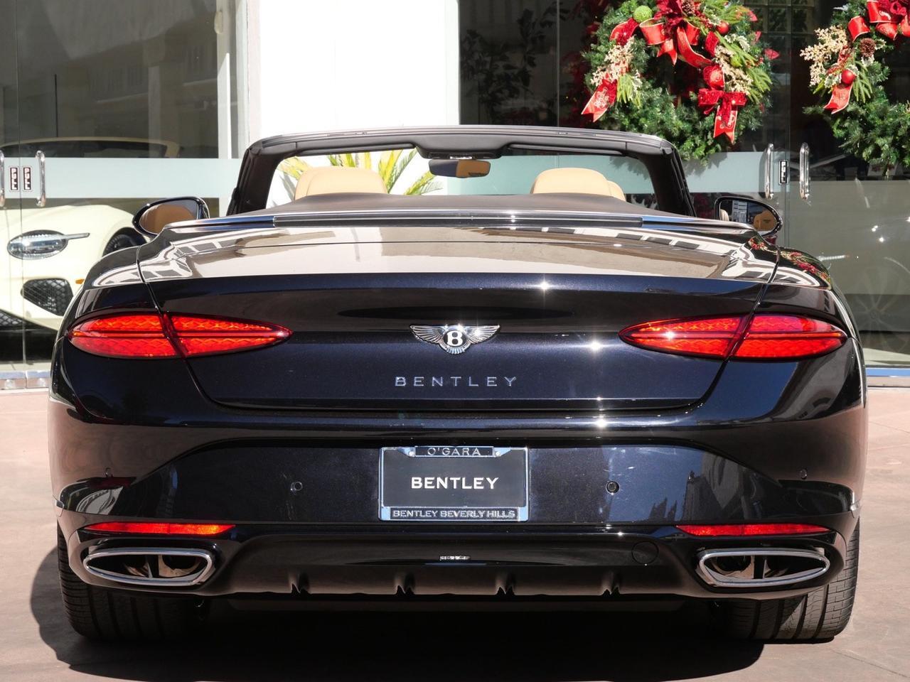 2026 Bentley Continental Lawrence KS