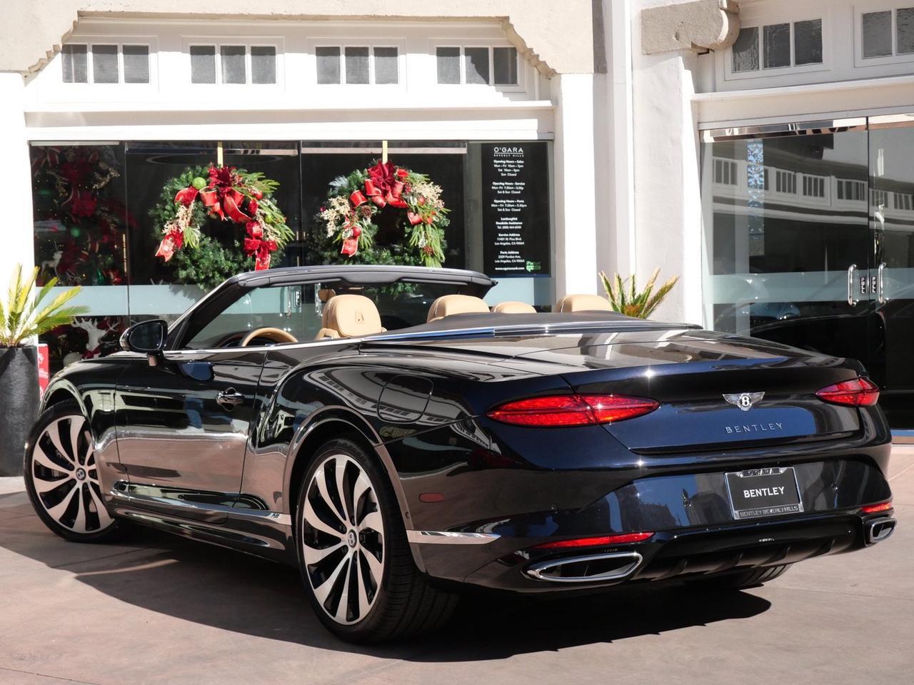 2026 Bentley Continental